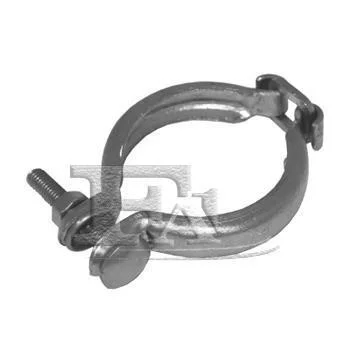 Хомут-затискувач металевий Fischer Automotive One (FA1) 135853 (фото 1)