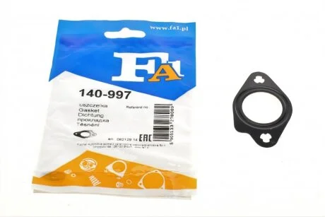 Прокладка клапана EGR MB Sprinter 3.0CDI OM642 FA1 (opt-om) Fischer Automotive One (FA1) 140-997
