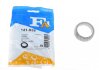Прокладка труби вихлопної Smart ForTwo 1.0 07- (38.3x50x17) (кільце) FA1 (opt-om) Fischer Automotive One (FA1) 141-938 (фото 1)