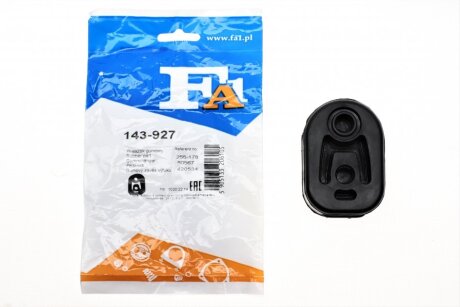 Гумка глушника MB (W203/W211) 00- FA1 (opt-om) Fischer Automotive One (FA1) 143-927