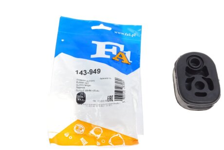Гумка глушника MB C-class (W203) 03-07 FA1 (opt-om) Fischer Automotive One (FA1) 143-949