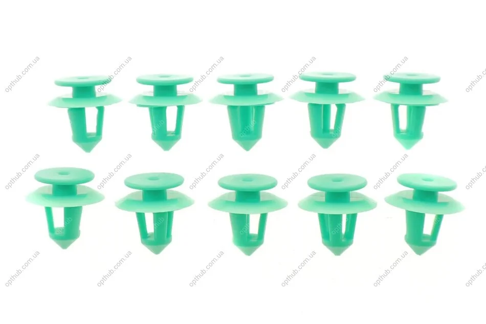 Кліпса кріплення (затискач) Fischer Automotive One (FA1) 14-40020.10 (фото 1)