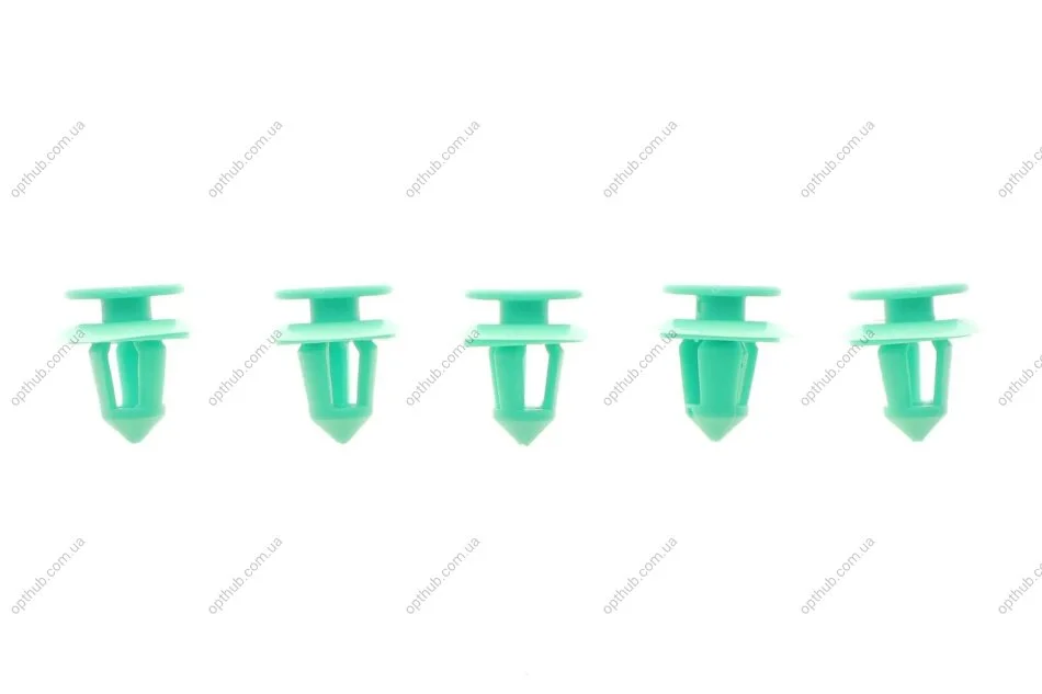 Кліпса кріплення (затискач) Fischer Automotive One (FA1) 14-40020.5 (фото 1)