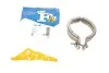 Хомут глушителя MB Sprinter (W906) 06- FA1 UA63 Fischer Automotive One (FA1) 144-897 (фото 1)