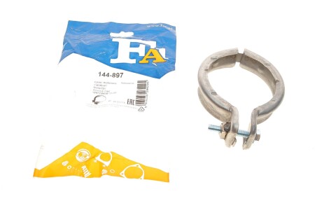 Хомут глушника MB Sprinter (W906) 06- FA1 UA63 Fischer Automotive One (FA1) 144-897
