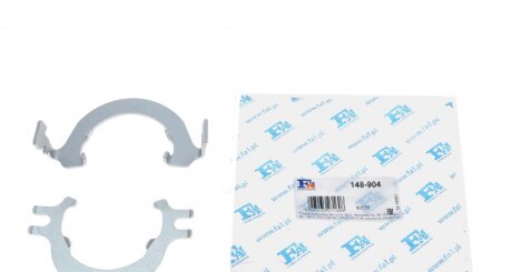 Кронштейн кріплення системи вихлопної MB A-class (W169) 04-12 (к-кт) FA1 (opt-om) Fischer Automotive One (FA1) 148-904