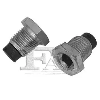 Резьбова пробка масляний піддон Fischer Automotive One (FA1) 153520001 (фото 1)