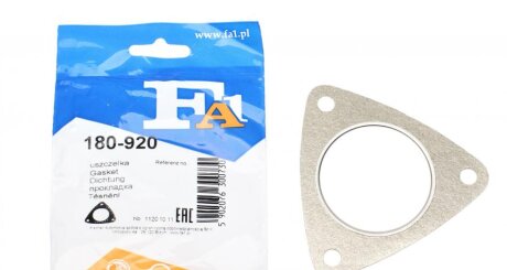 Прокладка двигуна металева VAG ПРОКЛАДКА -ua Fischer Automotive One (FA1) 180-920