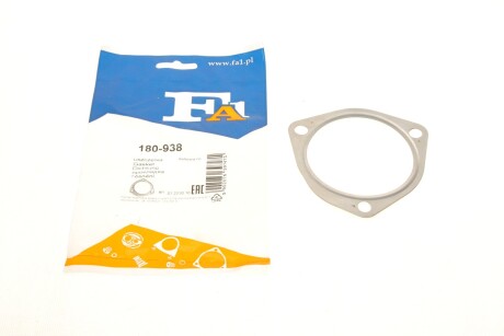 Прокладка труби вихлопної Audi A4/A5/A6/A7/A8/Q5/Q7/Q8 2.0 17- FA1 (opt-om) Fischer Automotive One (FA1) 180-938