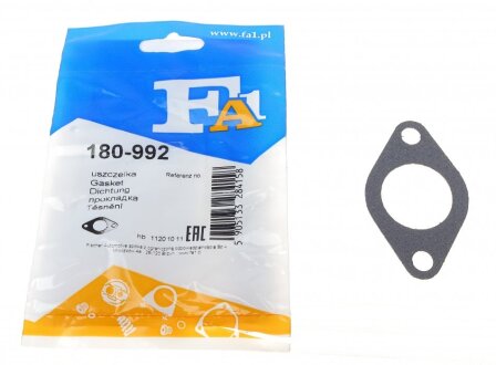Прокладка клапана рециркуляції ВГ VW Caddy/T4 1.9/2.0/2.5TDI 92-10 FA1 (opt-om) Fischer Automotive One (FA1) 180-992