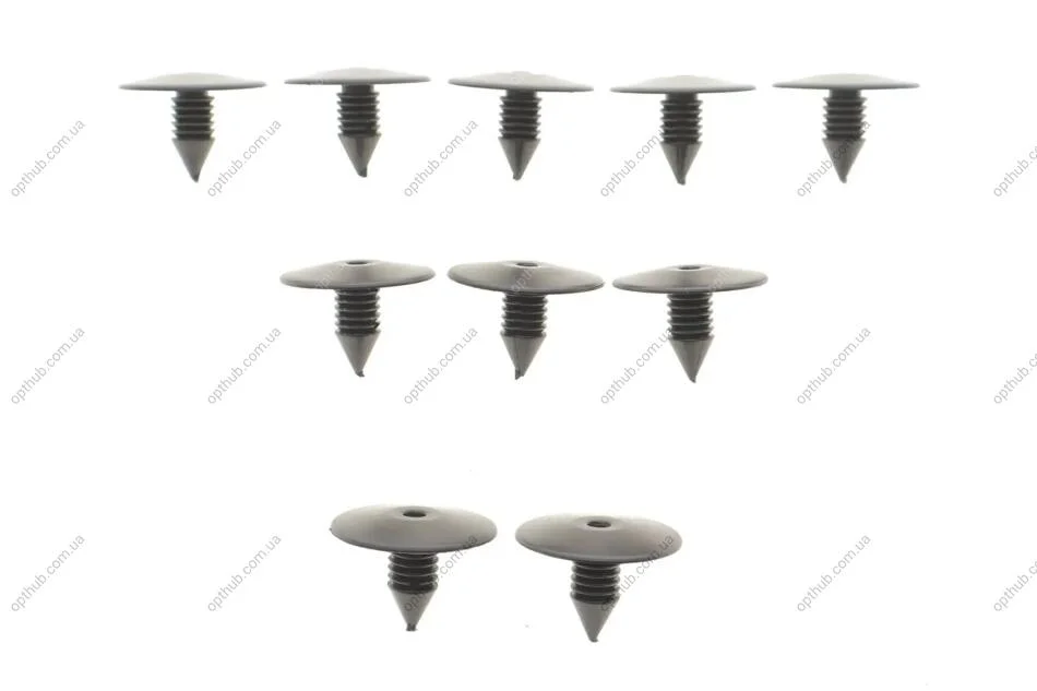 Кліпса кріплення (затискач) Fischer Automotive One (FA1) 21-10008.10 (фото 1)