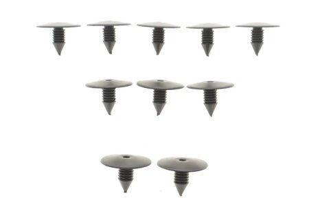 Клипса крепления (зажим) Fischer Automotive One (FA1) 21-10008.10