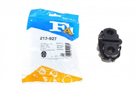 Гумка глушника Citroen Berlingo/Peugeot Partner 1.6 HDi 08- FA1 (opt-om) Fischer Automotive One (FA1) 213-927