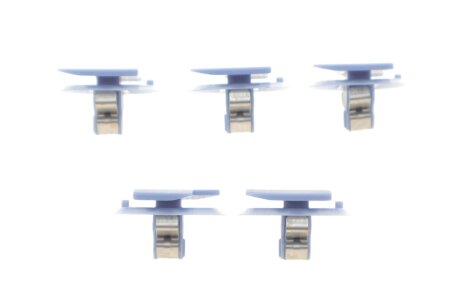 Клипса крепления (зажим) Fischer Automotive One (FA1) 21-40010.5