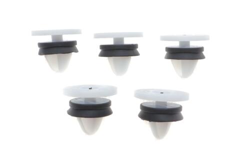 Кліпса кріплення (затискач) Fischer Automotive One (FA1) 21-40015.5