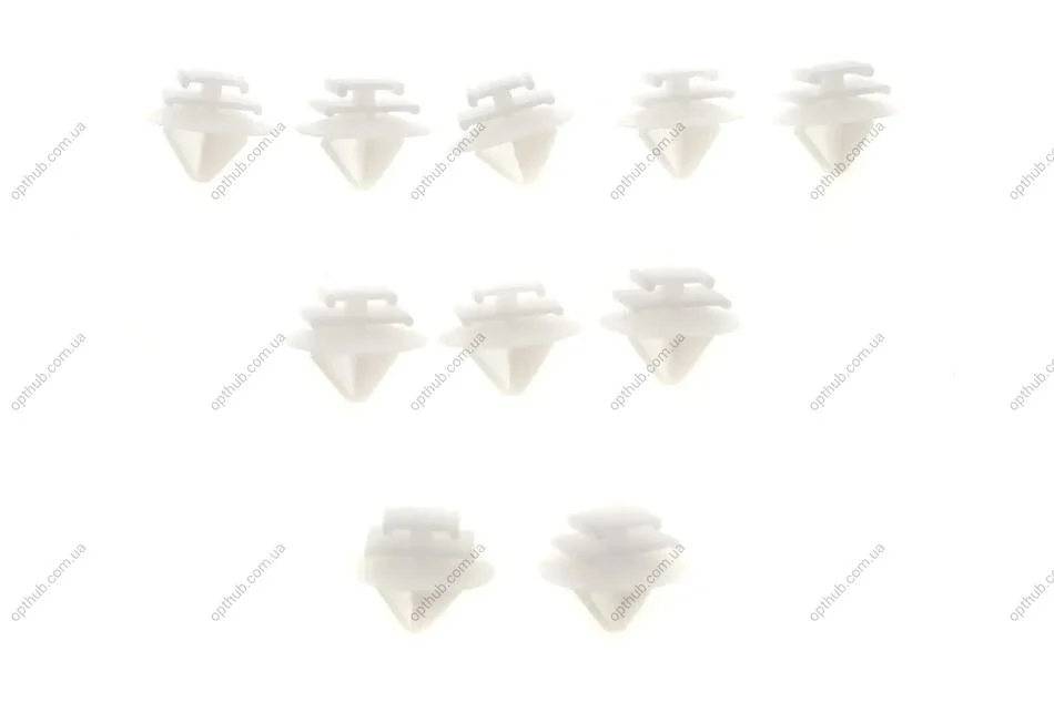 Кліпса кріплення (затискач) Fischer Automotive One (FA1) 21-40021.10 (фото 1)