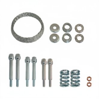 Кріплення системи випуску (пружини,ущільнювачі) PSA/FIAT 1.9/2.5TDI/2.8HDI МОНТАЖНЫЙ КОМПЛЕКТ СИСТ ВЫП -ua Fischer Automotive One (FA1) 218-970