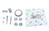 Кронштейн кріплення системи вихлопної Citroen C2/C3/C4/Peugeot 206/207/307/308 02-(к-кт) FA1 (opt-om) Fischer Automotive One (FA1) 218-981 (фото 1)