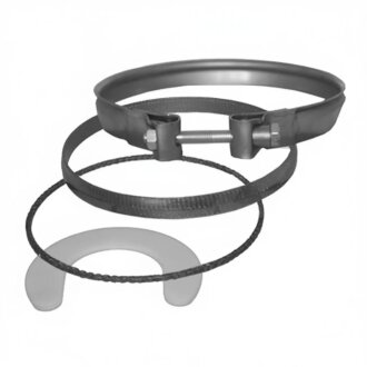 Комплект прокладок з різних матеріалів PEUGEOT KOMPLET Fischer Automotive One (FA1) 218-998