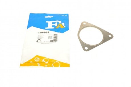 Прокладка труби вихлопної Renault Laguna II 1.6/2.0i 01- FA1 (opt-om) Fischer Automotive One (FA1) 220-918
