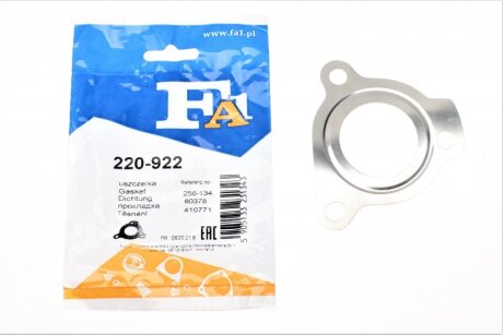 Прокладка труби вихлопної Renault Megane/Scenic 1.9 dCi 03-09 FA1 (opt-om) Fischer Automotive One (FA1) 220-922