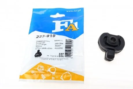 Резинка глушителя FA1 Fischer Automotive One (FA1) 223-919