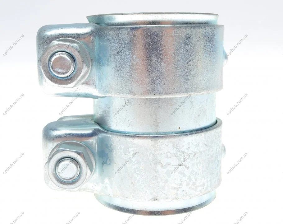 Хомут глушителя (передний) BMW 3 (E46)/5 (E39)/7 (E38)/X5 (E53) 00-06 (50/54.5x80) FA1 UA63 Fischer Automotive One (FA1) 224-950 (фото 1)