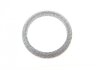 Прокладка труби вихлопної Citroen C2/C3/C4/Peugeot 206 1.1/1.4/1.6 16V 02- (46x58.5x8) (кільц (opt-om) Fischer Automotive One (FA1) 231-947 (фото 3)