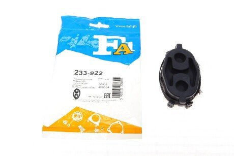Резинка глушника FA1 Fischer Automotive One (FA1) 233-922