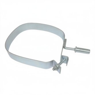 Хомут-затискувач металевий Fischer Automotive One (FA1) 234-855