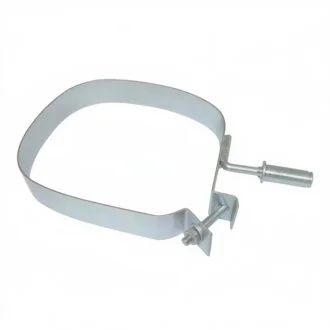 Хомут-затискувач металевий Fischer Automotive One (FA1) 234-855
