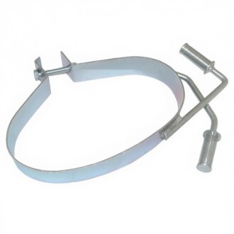 Хомут-затискувач металевий CITROEN ХОМУТ Fischer Automotive One (FA1) 234-953