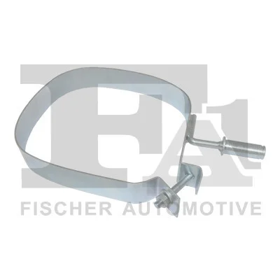 Хомут-затискач металевий CITROEN ХОМУТ Fischer Automotive One (FA1) 234-955 (фото 1)