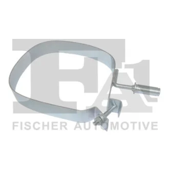 Хомут-затискувач металевий CITROEN ХОМУТ Fischer Automotive One (FA1) 234-955