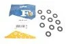 Шайба болта зливу оливи Ford/Opel/Volvo/Chevrolet/Fiat/Suzuki (11x21x2.5) (к-кт 10 шт) (opt-om) Fischer Automotive One (FA1) 244.851.010 (фото 2)
