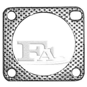 Ущільнення, вихлопна труба Fischer Automotive One (FA1) 250902 (фото 1)