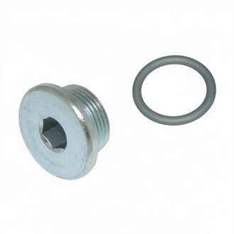 Пробка піддону автомобіля OAS110 МАСЛЯНАЯ ПРОБКА M24X1.5 L=10 VW Fischer Automotive One (FA1) 257.805.011