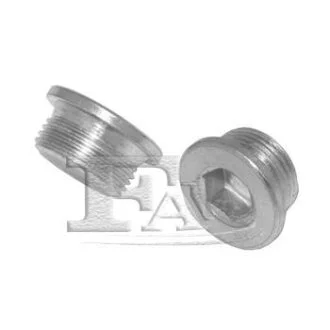 Пробка масляного піддону FIAT/IVECO 2.5/2.8 D/TD M22x1,5 L10 mm (вироб-во Fischer) Fischer Automotive One (FA1) 257.809.001