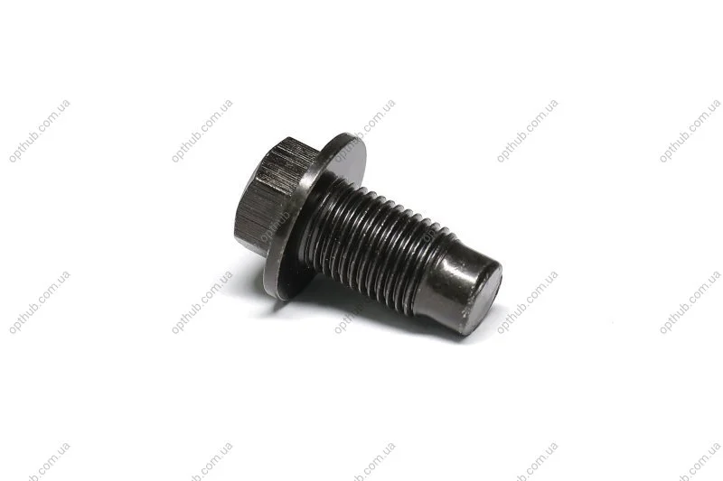 Пробка масляного піддону M12x1.25 L=22 (вир-во Fischer) Fischer Automotive One (FA1) 257.812.001 (фото 1)