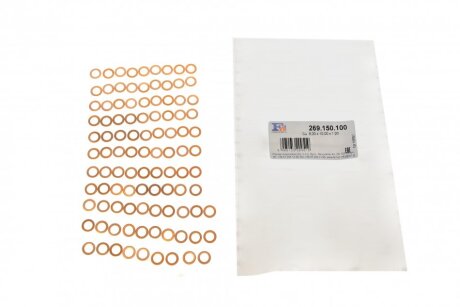 Шайба корпусу фільтра масляного FA1 Fischer Automotive One (FA1) 269.150.100 (фото 1)