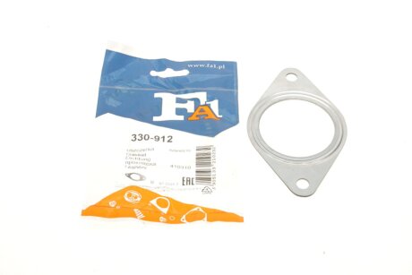 Прокладка труби вихлопної Fiat Doblo/Opel Combo 1.4 10- FA1 (opt-om) Fischer Automotive One (FA1) 330-912