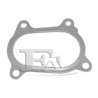 Ущільнення, вихлопна труба Fischer Automotive One (FA1) 330935