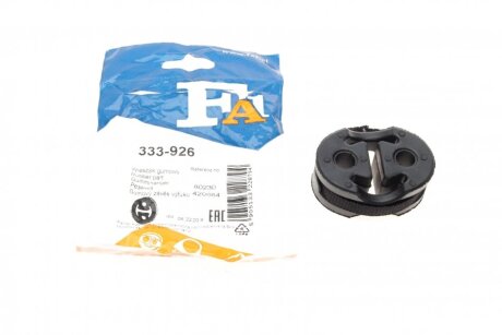 Гумка глушника Citroen Jumper/ Fiat Ducato 06/ Peugeot Boxer 06- FA1 (opt-om) Fischer Automotive One (FA1) 333-926