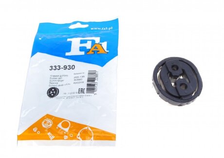 Гумка глушника Fiat Doblo 1.2-1.6i/1.9 JTD 01- FA1 (opt-om) Fischer Automotive One (FA1) 333-930