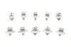 Кліпса кріплення (затискач) Fischer Automotive One (FA1) 33-40014.10 (фото 1)