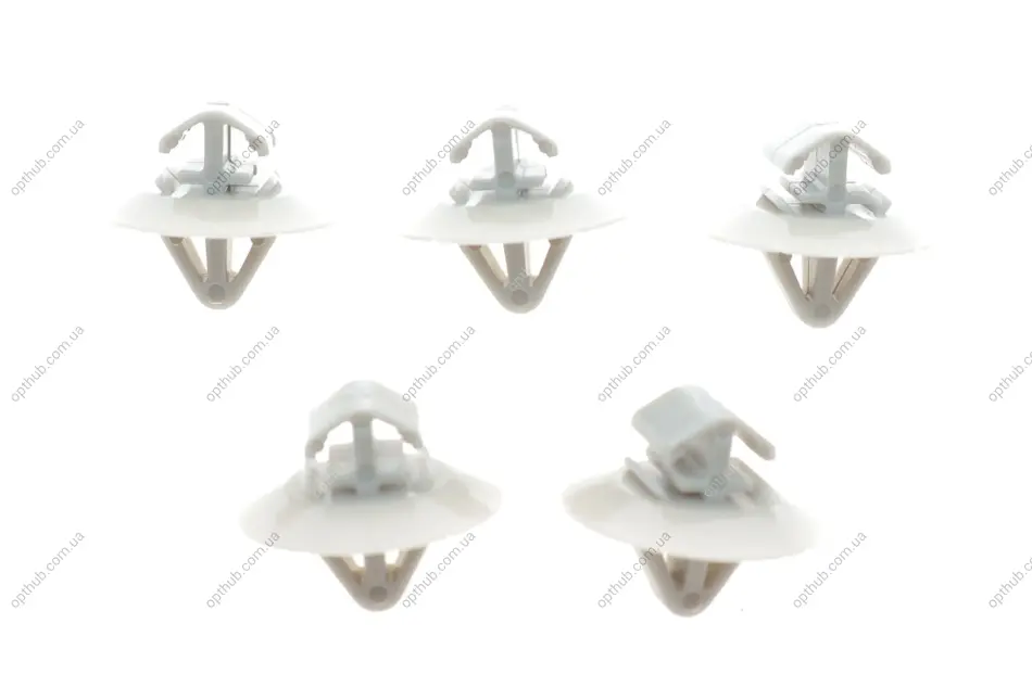 Кліпса кріплення (затискач) Fischer Automotive One (FA1) 33-40014.5 (фото 1)