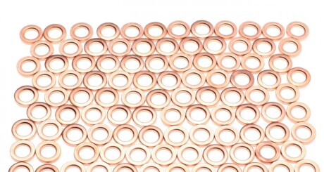 Шайба під форсунку VW Crafter/T4/T5 2.5TDI (7.7x13x2.5) (к-кт 100шт) FA1 UA63 Fischer Automotive One (FA1) 335.480.100