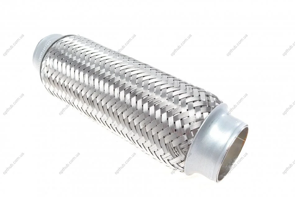 Гофротруба выхлопной системы ГОФРА 48X230 ММ 48.5 X 230.0 ММ INNERBRAID Fischer Automotive One (FA1) 348-230 (фото 1)