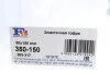 Труба гофрированная 50x150 мм (пр-во Fischer) Fischer Automotive One (FA1) 350-150 (фото 2)