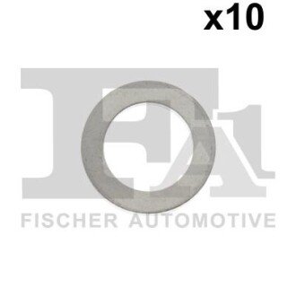 Прокладка пробки зливної піддона оливи FA1 Fischer Automotive One (FA1) 372.980.010